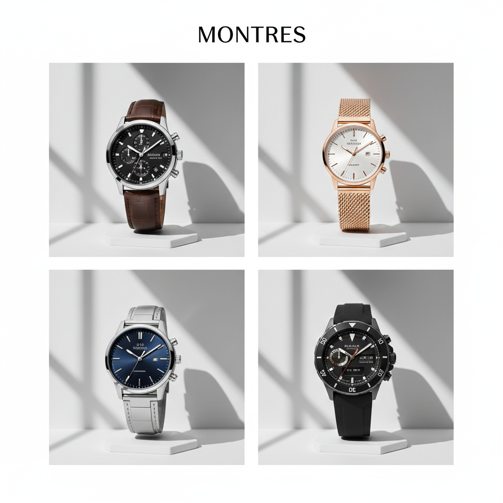 Montres