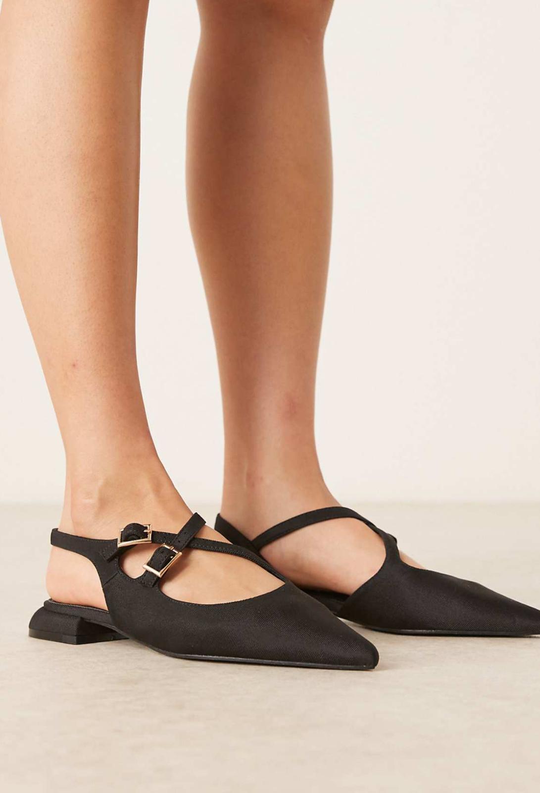 Slingback plates